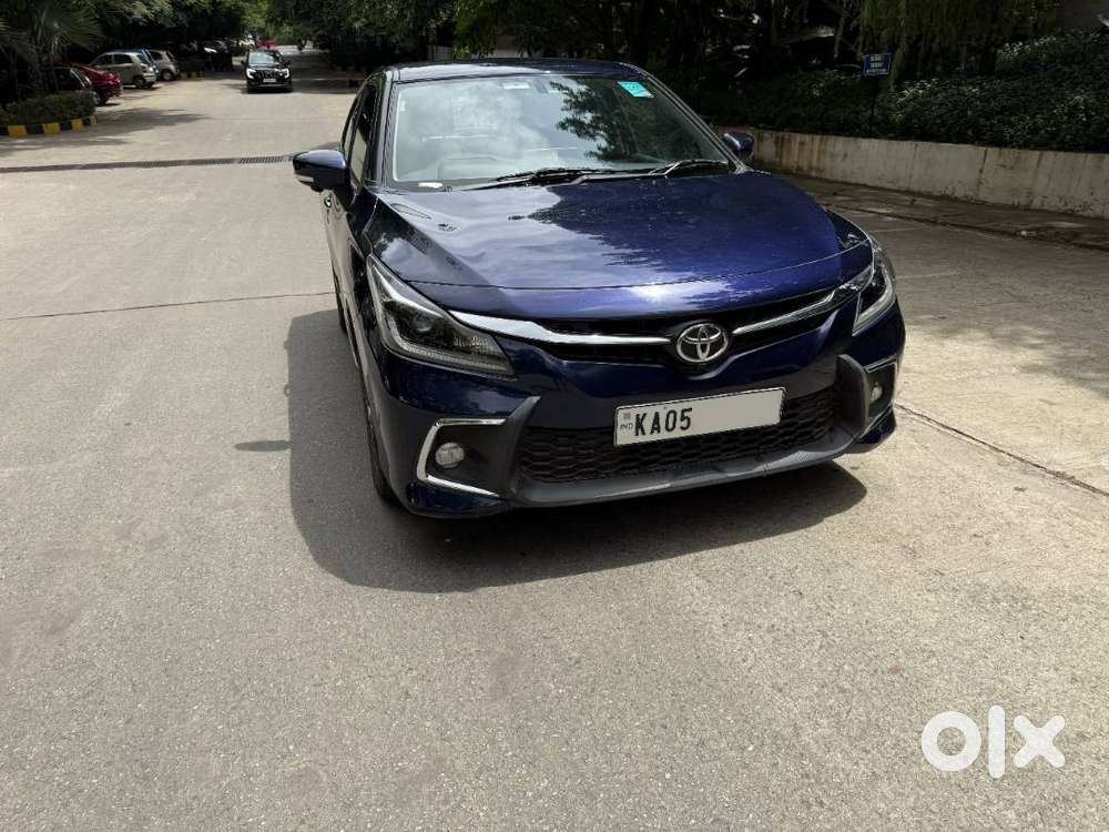 Toyota Glanza/baleno 2022 Petrol