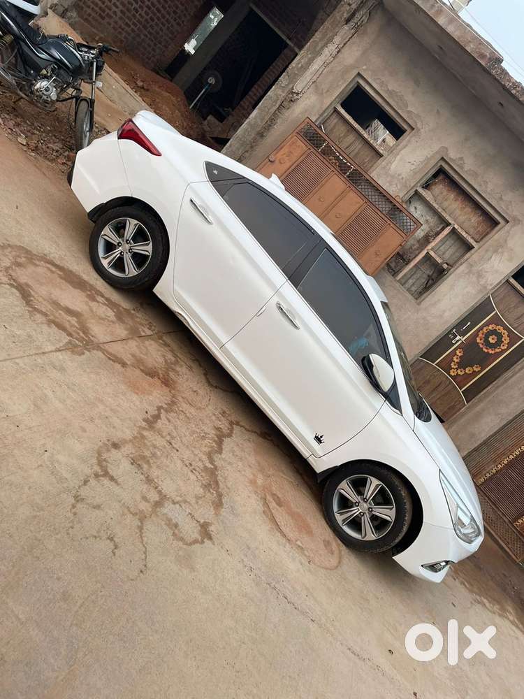 Hyundai Verna 2018 Diesel Good Condition