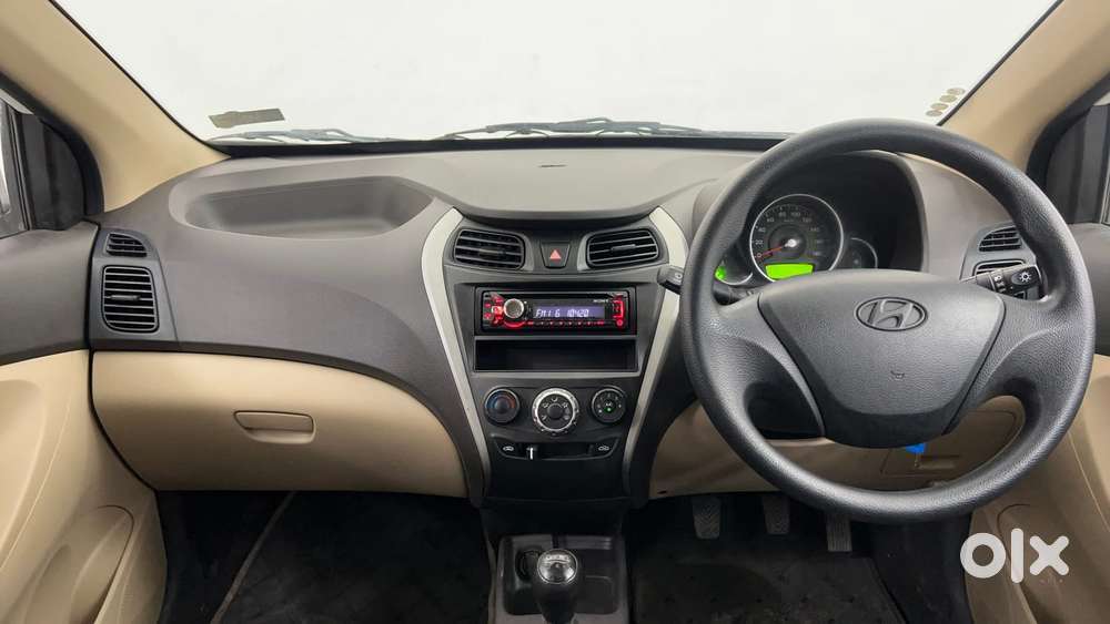 Hyundai Eon Magna, 2014, Petrol