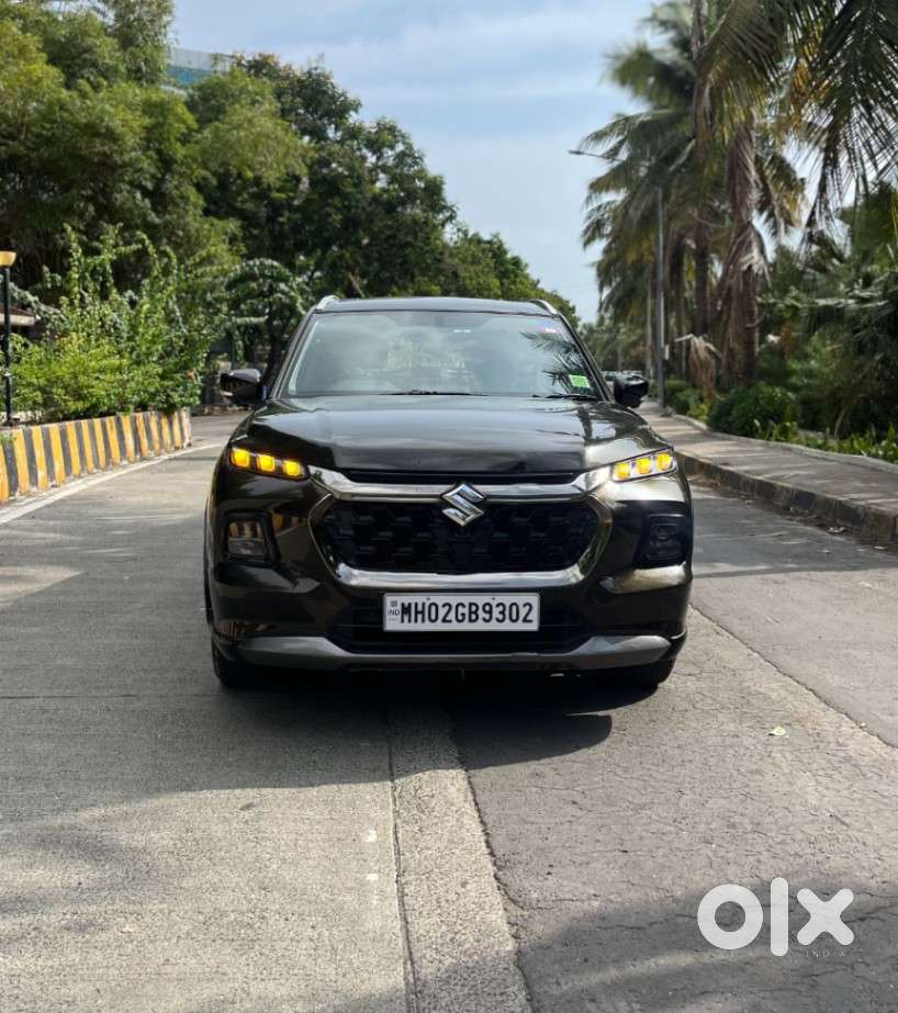 Maruti Suzuki Grand Vitara 1.5 Alpha Plus Intelligent Hybrid Ecvt, 2..