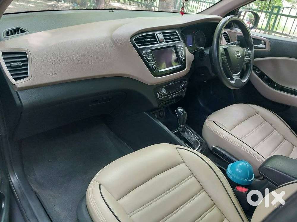 Hyundai Elite I20 1.2 Asta Cvt, 2018, Petrol