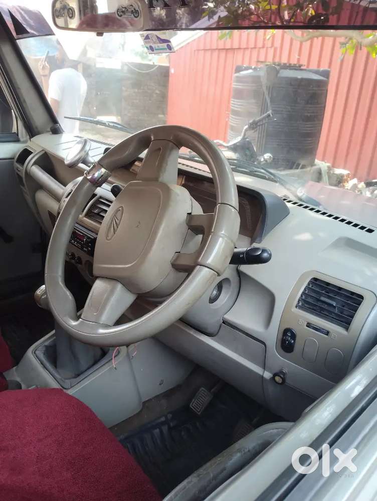 Mahindra Bolero 2014 Petrol 100000 Km Driven