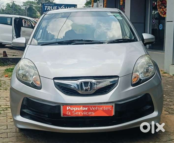 Honda Brio S Mt, 2015, Petrol