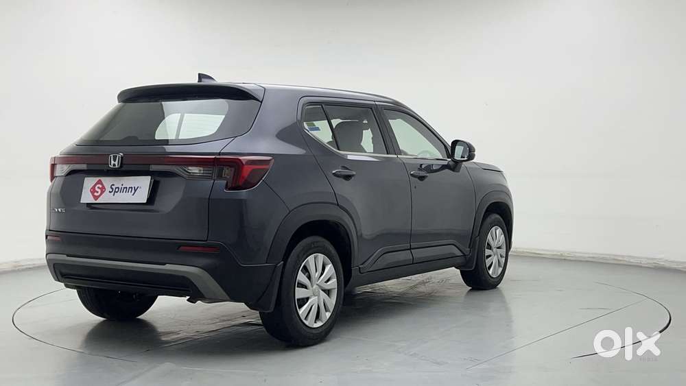 Honda Elevate V Cvt, 2024, Petrol