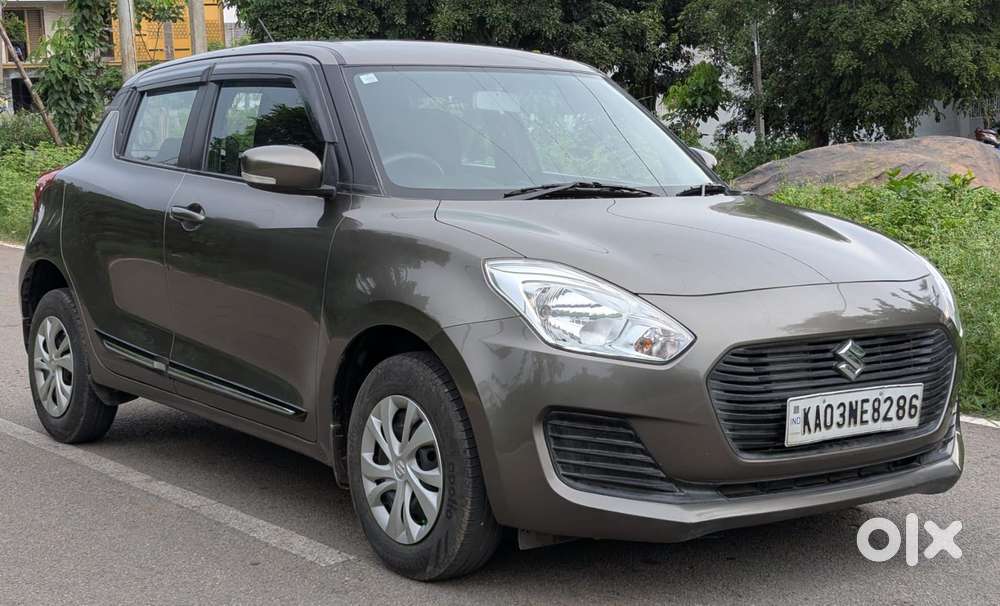 Maruti Suzuki Swift Vxi, 2019, Petrol
