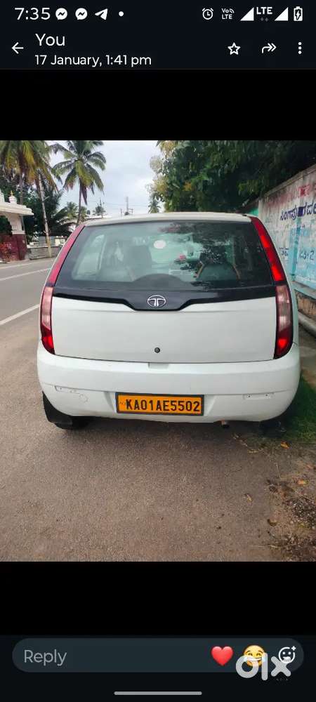 Tata Indica Vista 2015