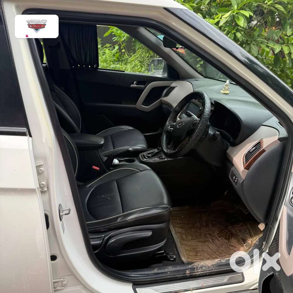 Hyundai Creta 1.6 Sx Plus Petrol At, 2018, Petrol