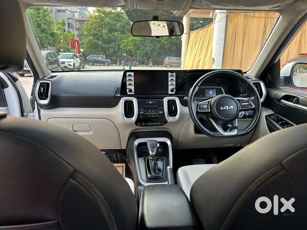 Kia Sonet 1.5 Htk Plus Diesel At, 2021, Diesel