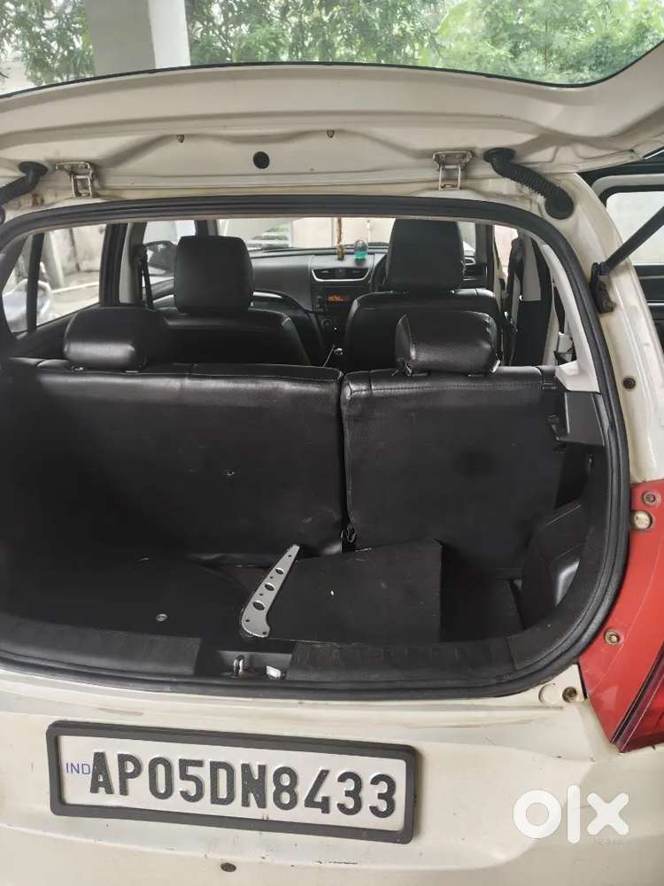 Maruti Suzuki Swift Vdi 2017 Km Driven