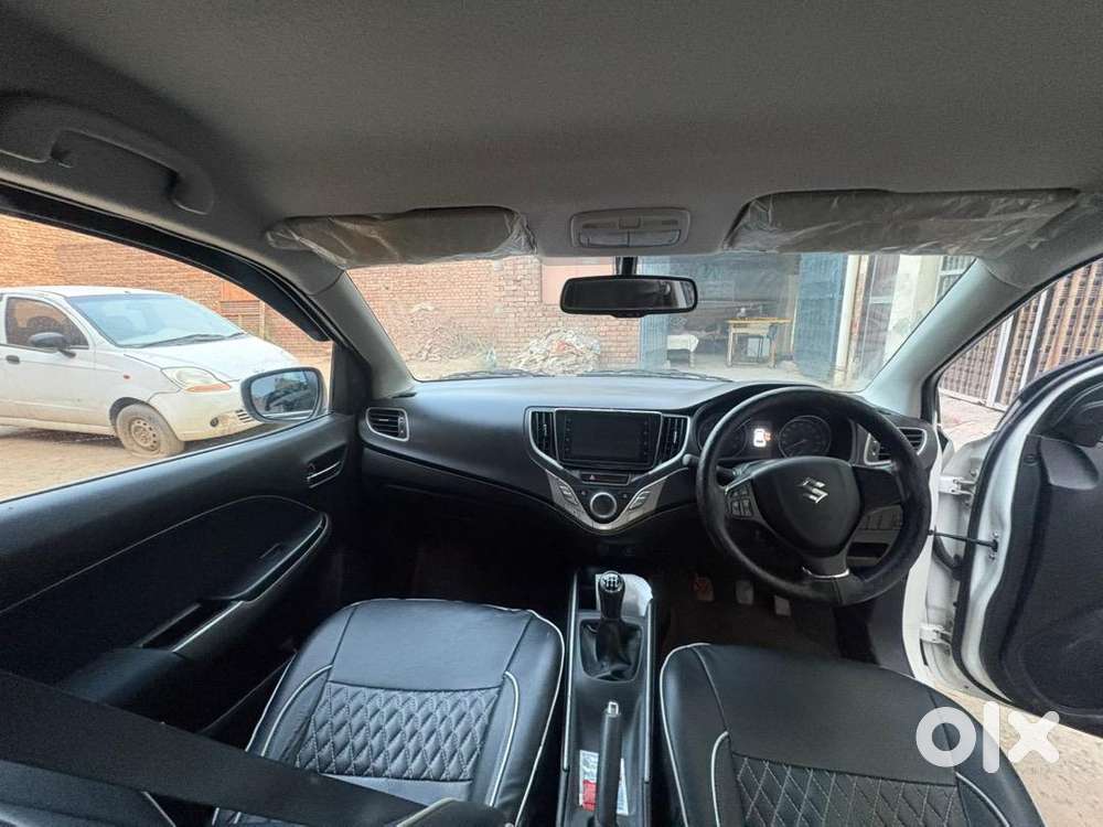 Maruti Suzuki Baleno Petrol Good Condition