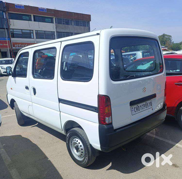 Maruti Suzuki Eeco 5 Str Ac (o), 2023, Petrol