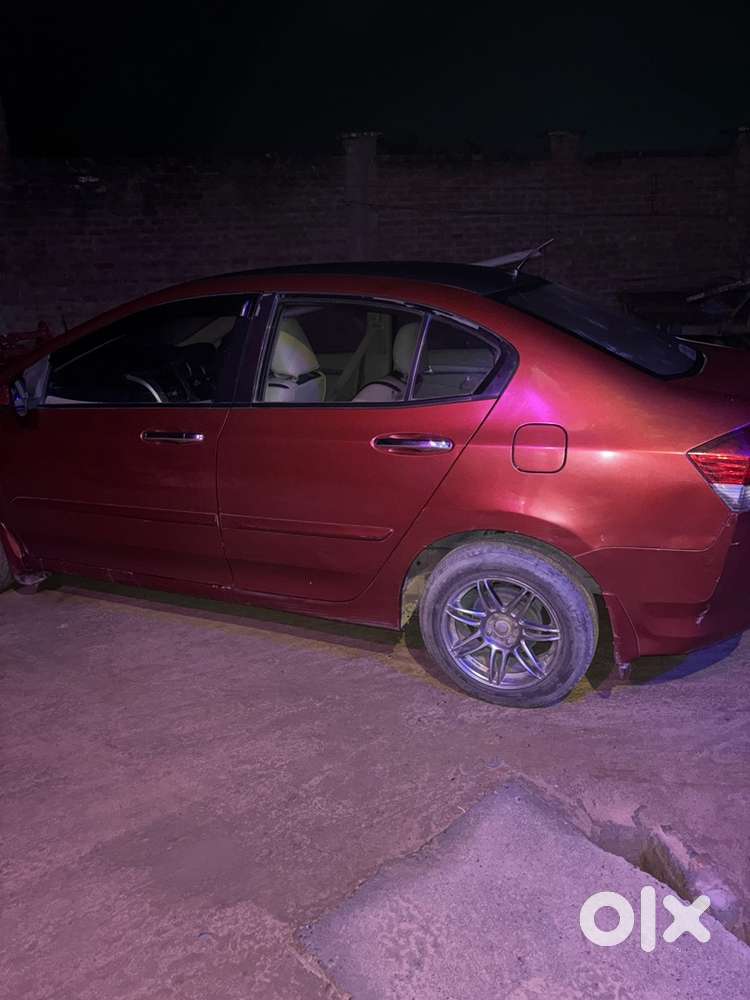 Honda City 2011 Petrol Well Maintained