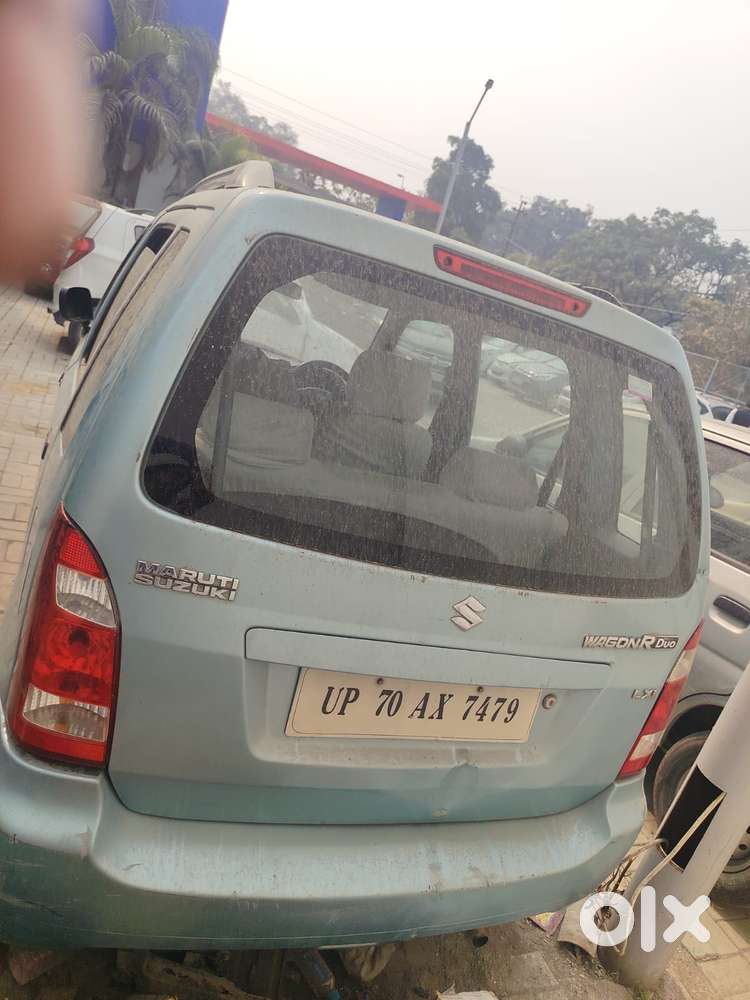 Maruti Suzuki Wagon R Lxi Opt, 2009, Petrol