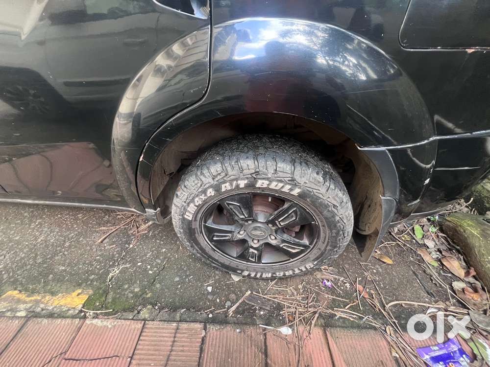Mahindra Xuv500 Diesel 2011