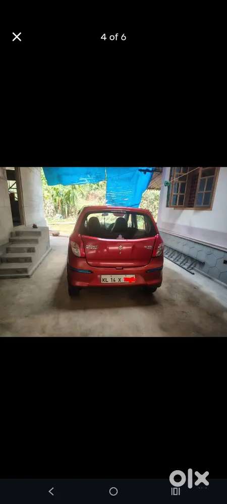 Alto 800   Good Condition