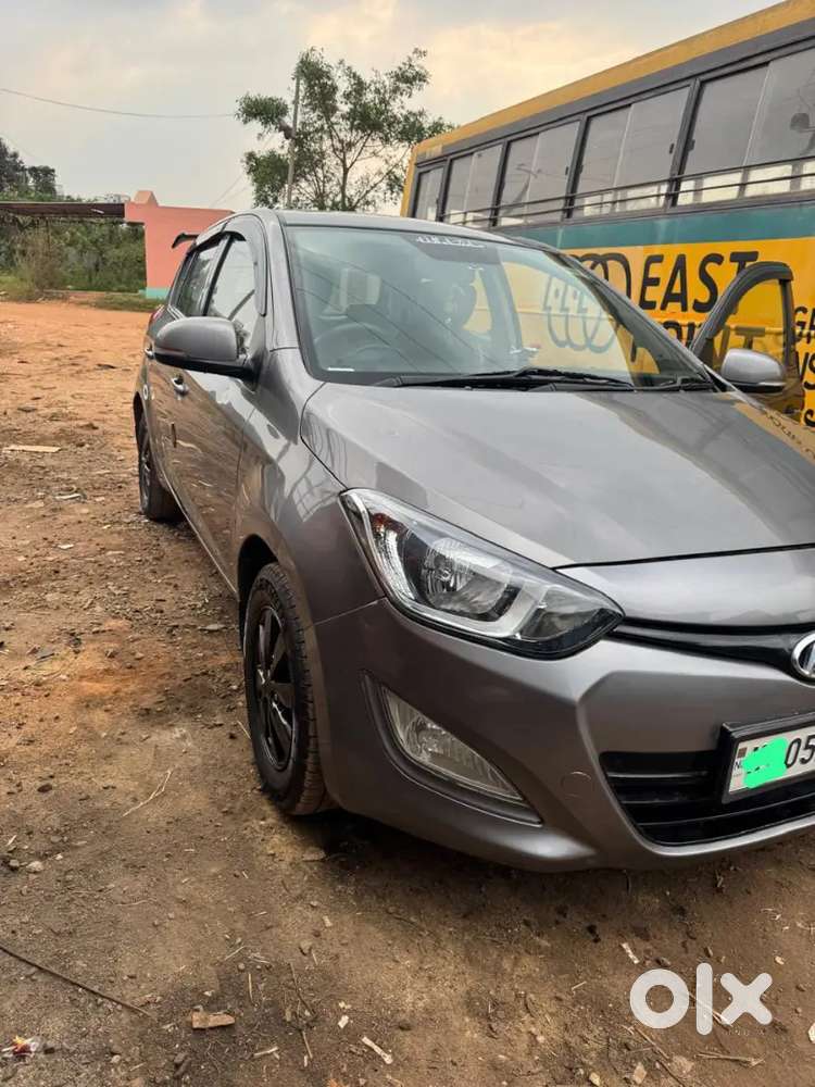 Hyundai New I20 Sportz 2012