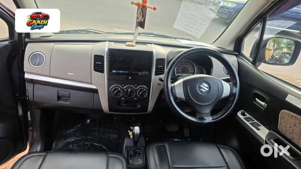 Maruti Suzuki Wagon R Vxi, 2016, Petrol