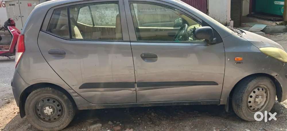 Hyundai I10 Petrol Manual 2010