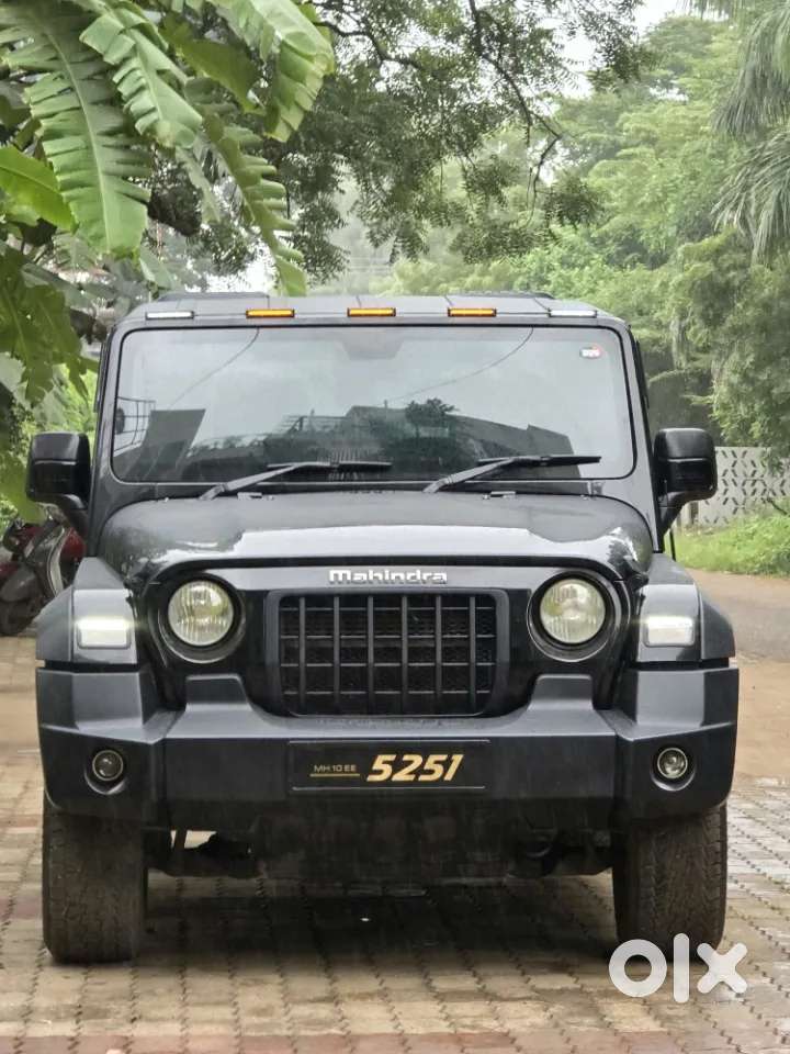 Mahindra Thar Lx Hard Top Diesel Mt Rwd, 2024, Diesel