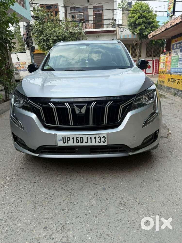 Mahindra Xuv700 Petrol 2022