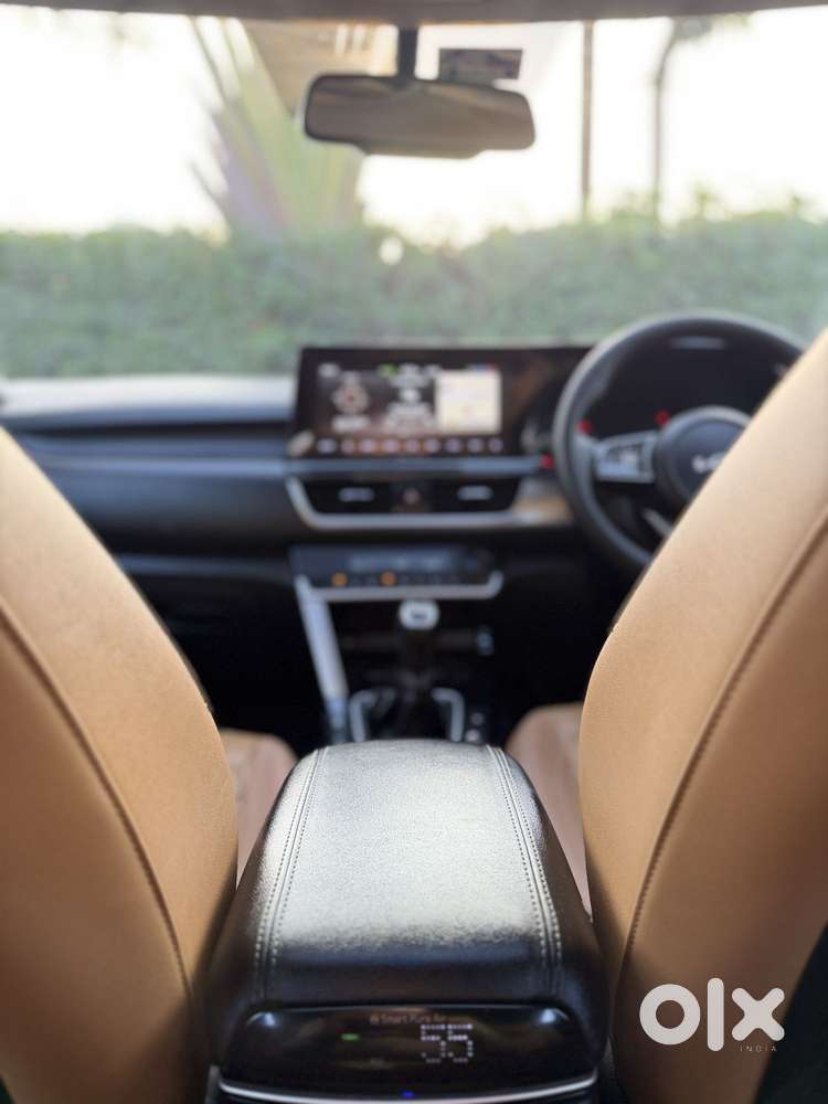 Kia Seltos Htx Plus D, 2021, Diesel