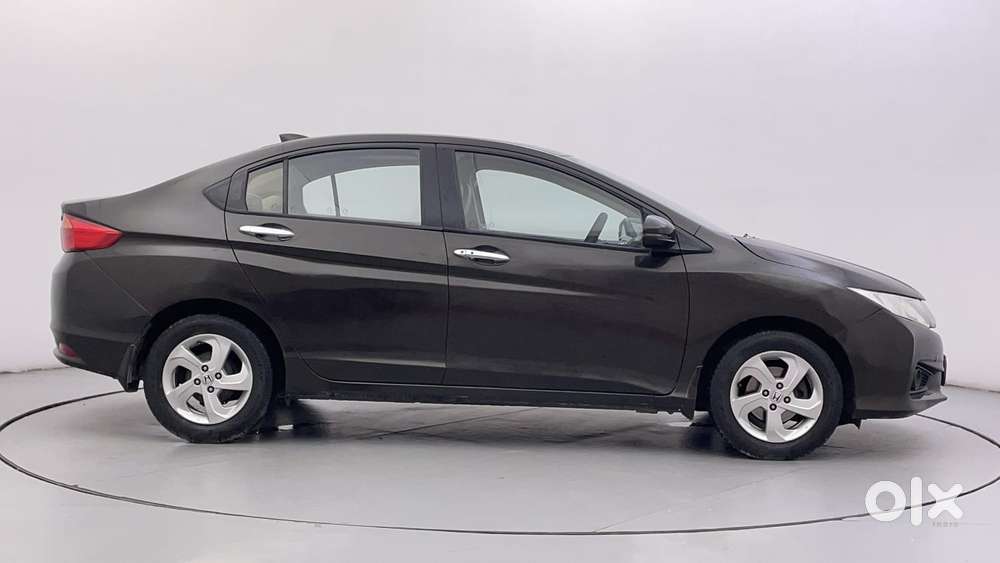 Honda City 2015-2017 I Vtec Cvt Vx, 2015, Petrol