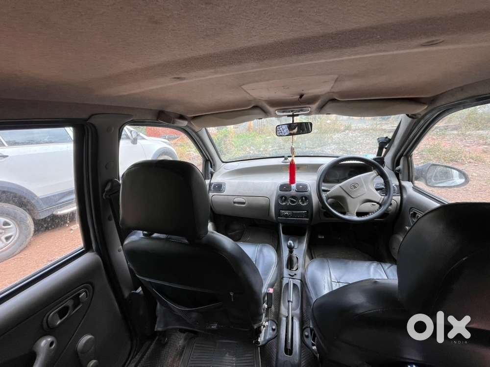 Tata Indica V2 Diesel 2012