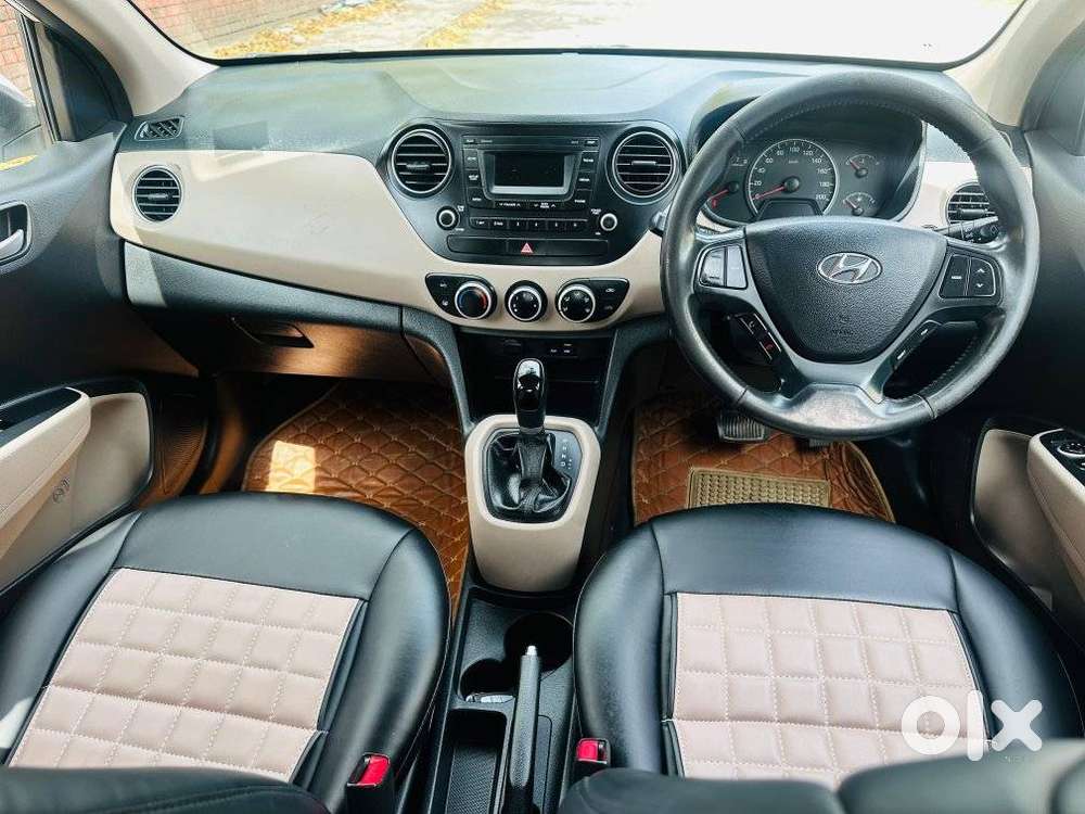 Hyundai Grand I10 Asta Automatic 1.2 Kappa Vtvt, 2016, Petrol