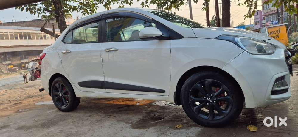 Hyundai Xcent Manual Petrol 2018