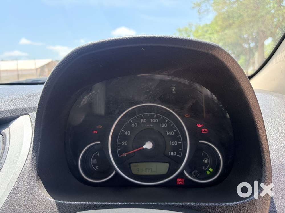 Hyundai Eon Magna, 2012, Petrol
