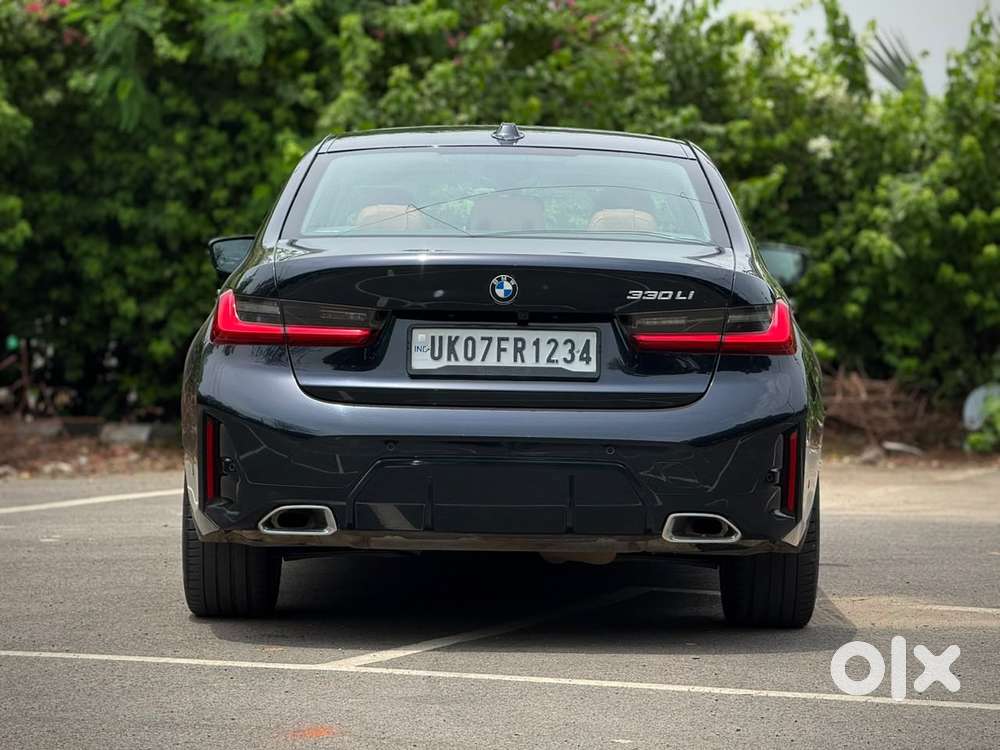 Bmw 3 Series Gran Limousine 330li M Sport, 2024, Petrol