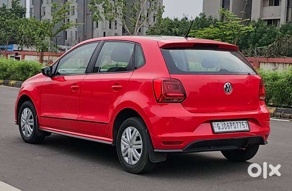 Volkswagen Polo 1.0 Mpi Trendline, 2020, Petrol