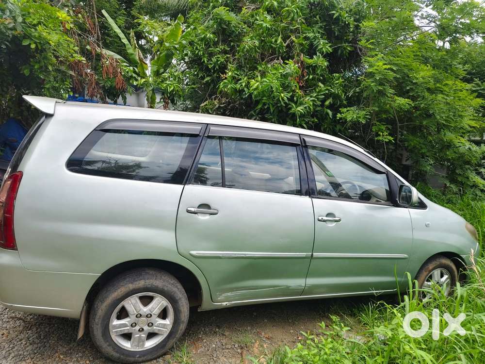 Toyota Innova 2005 Diesel Manual