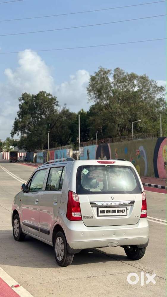 Maruti Suzuki Wagon R Cng Lxi, 2018, Cng & Hybrids