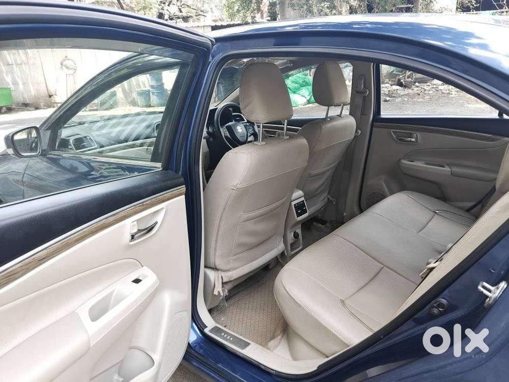 Maruti Suzuki Ciaz Zxi, 2022, Petrol