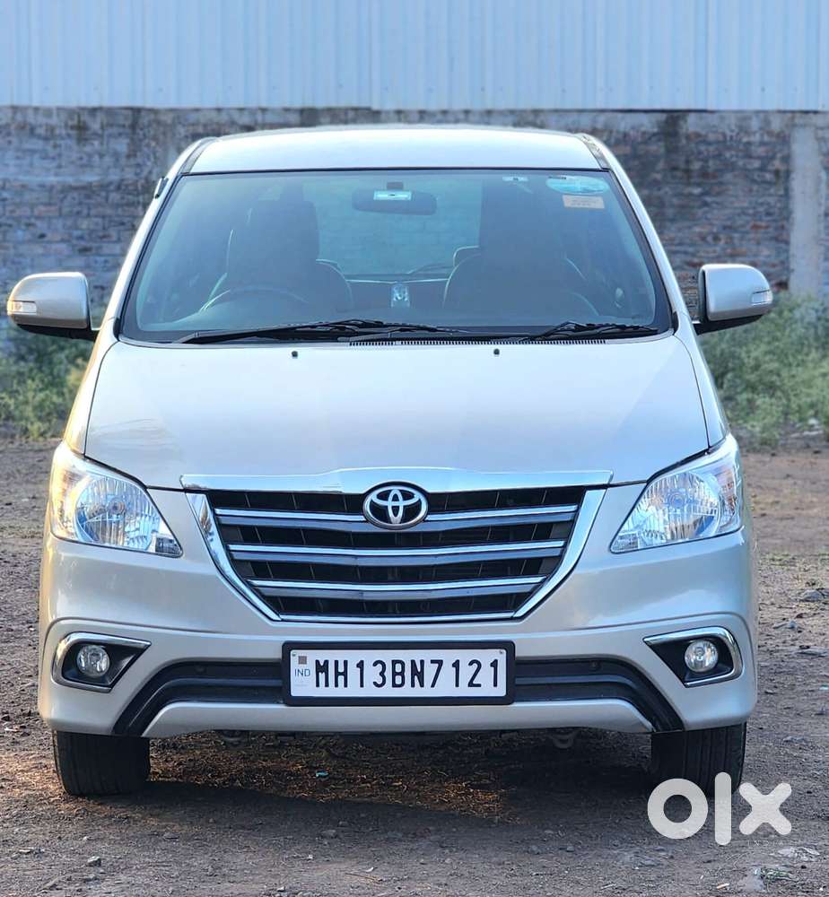 Toyota Innova 2.5 Z Diesel 7 Seater, 2015, Diesel
