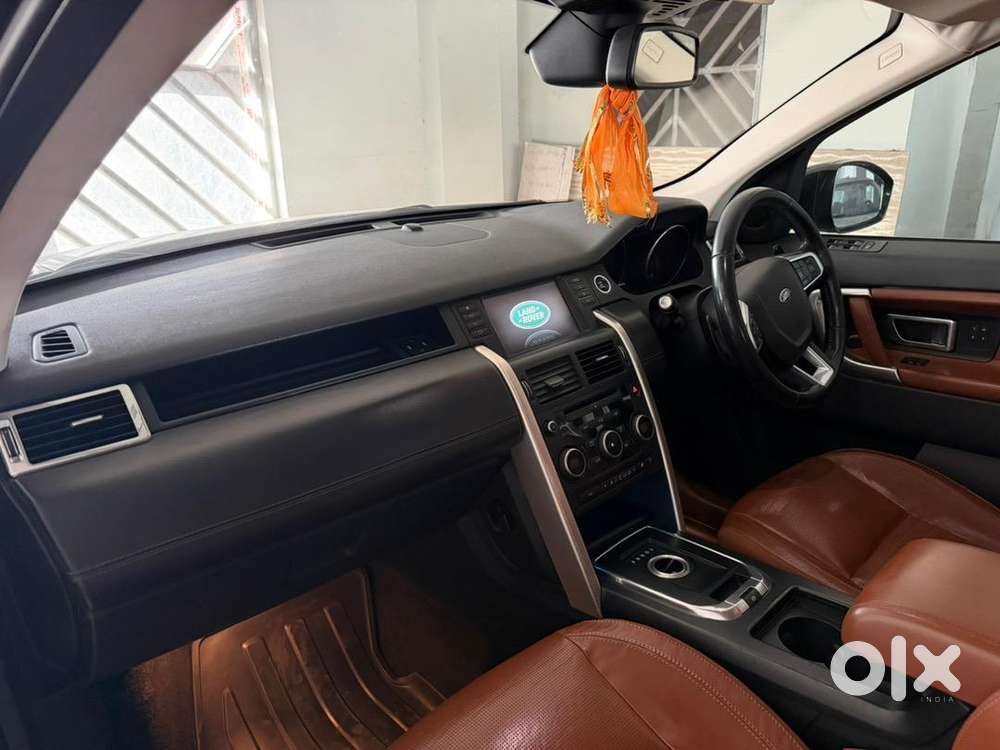 Land Rover Diesel 2015 Car