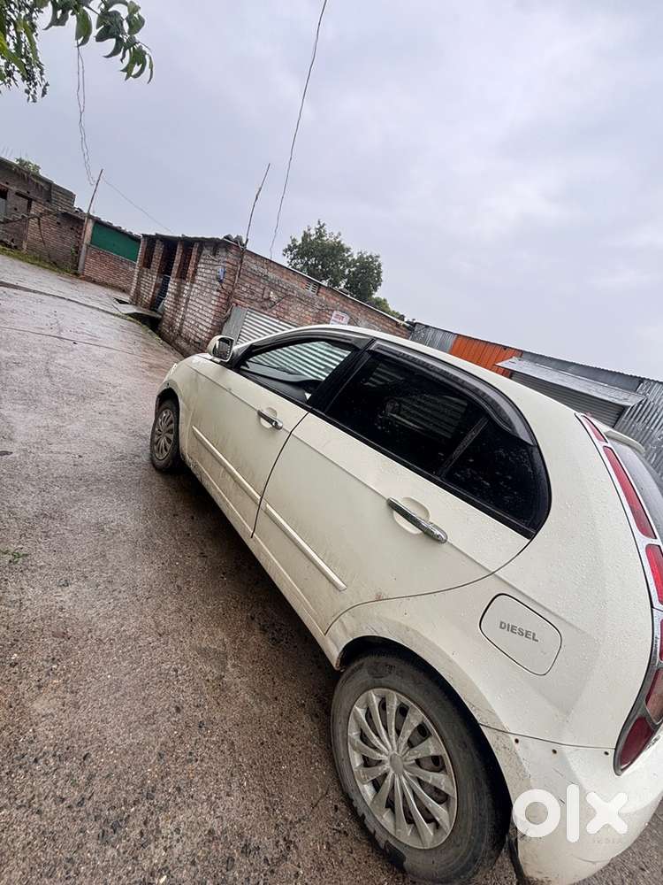 Tata Indica Vista 2011 Diesel Well Maintained