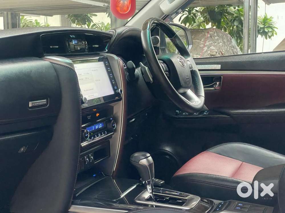 Toyota Fortuner Legender 4x2 2021
