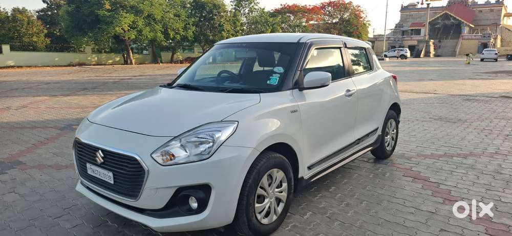 Maruti Suzuki Swift Vdi Bs Iv, 2018, Diesel