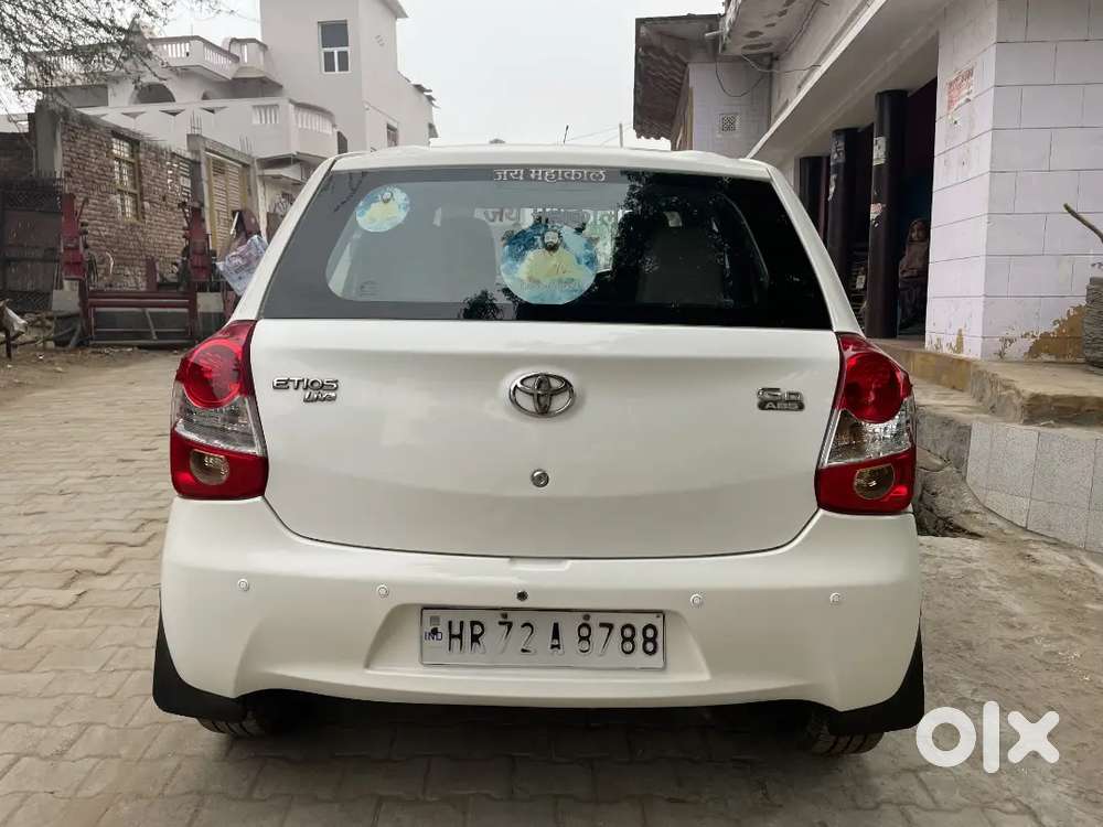 Toyota Etios Liva 2013 Diesel