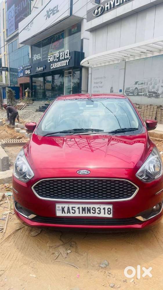 Ford Aspire, 2019, Petrol