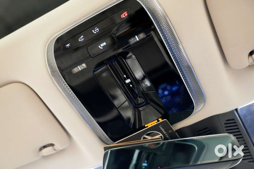 Mercedes-benz Eqs 580 4 Matic, 2022, Electric