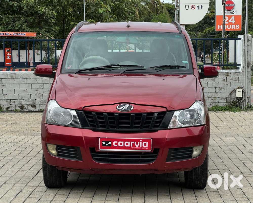 Mahindra Quanto C8, 2013, Diesel