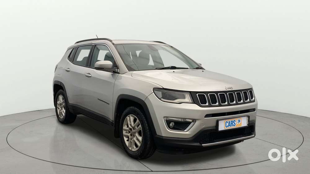 Jeep Compass 2.0 Limited, 2017, Diesel