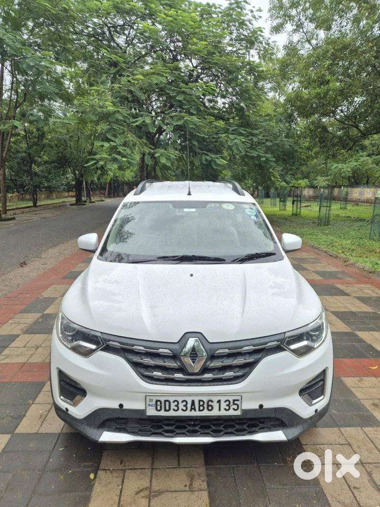 Renault Triber RXZ, 2020, Petrol