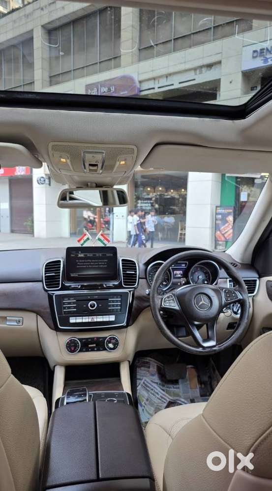 Mercedes-benz Gle 350 D, 2016, Diesel