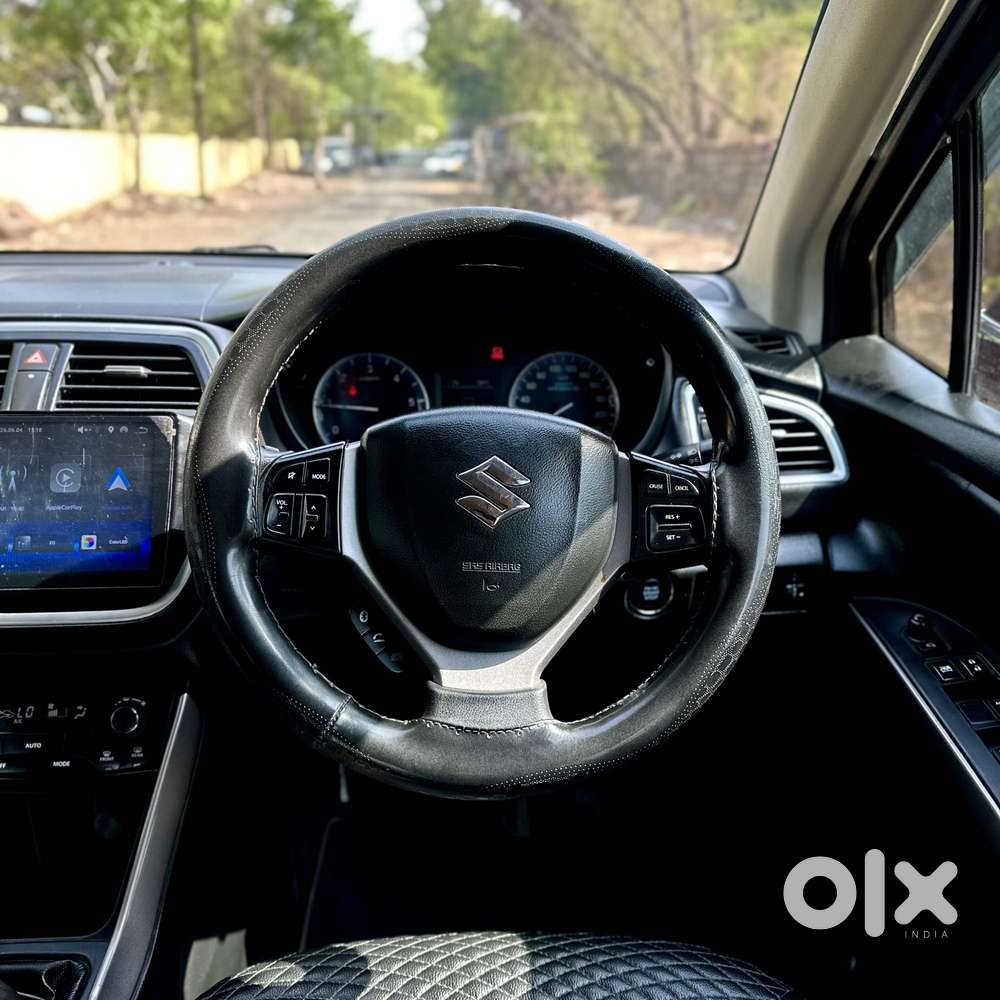 Maruti Suzuki S-cross 1.5 Delta, 2019, Diesel
