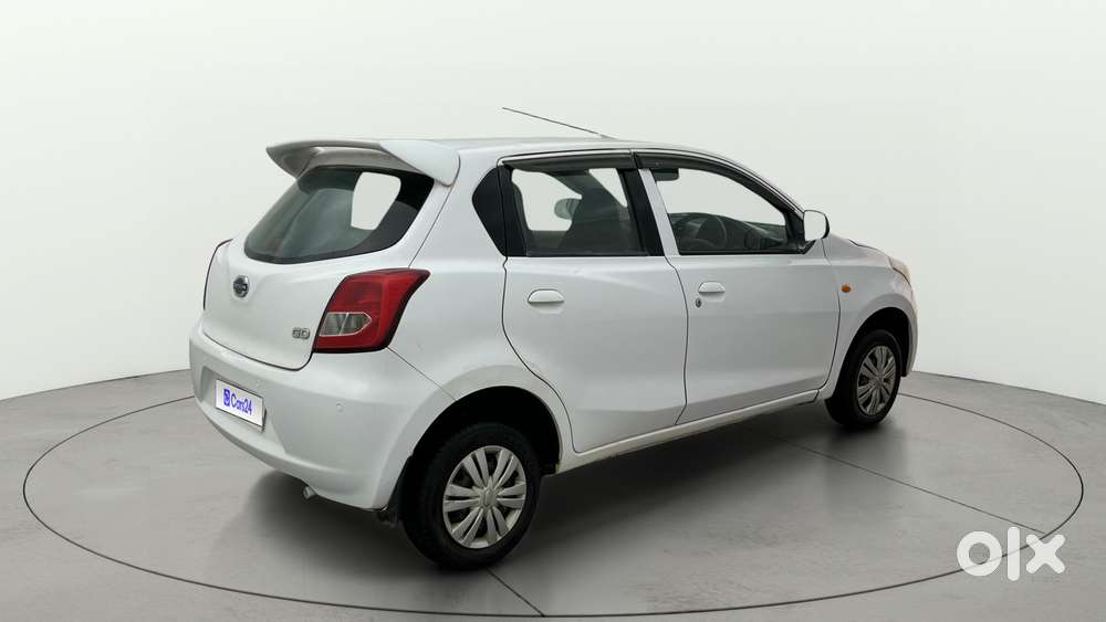 Datsun Go T Option, 2017, Petrol