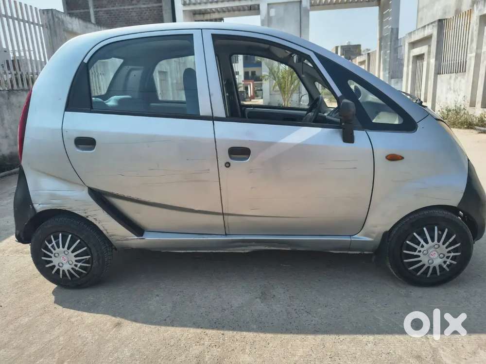 Tata Nano 2015 Petrol 39468 Km Driven
